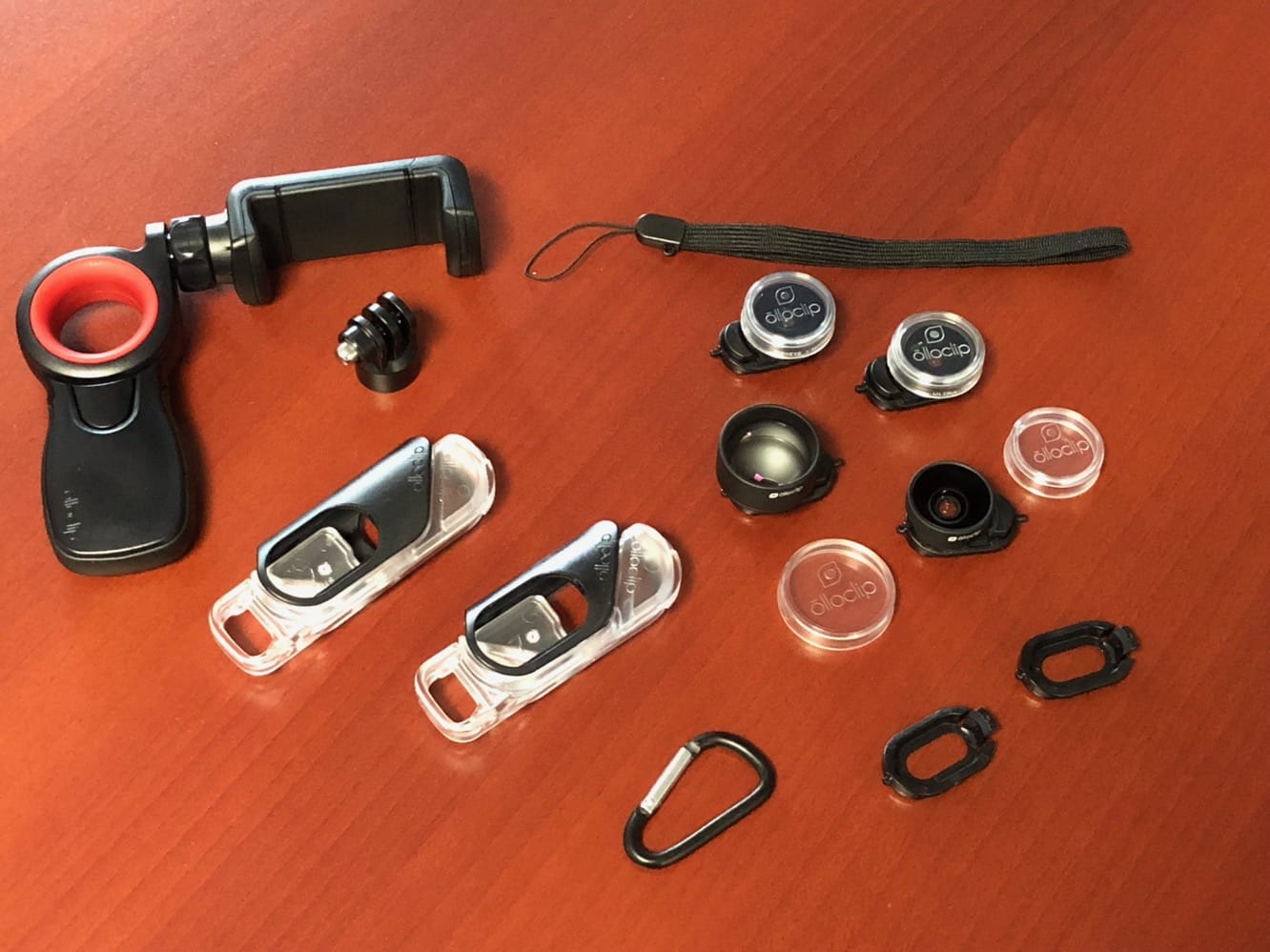 İnceleme: olloclip &#038; Incase Sınırlı Üretim Filmer Kiti