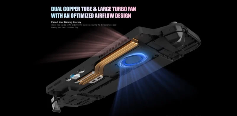 คุณสมบัติคอนโซลเกมมือถือ Tjd T101 tjd t101 cooling mechanism