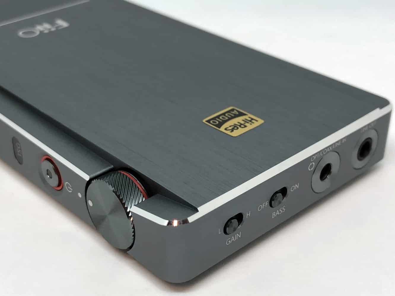 Recenzie: Fiio Q5 DAC