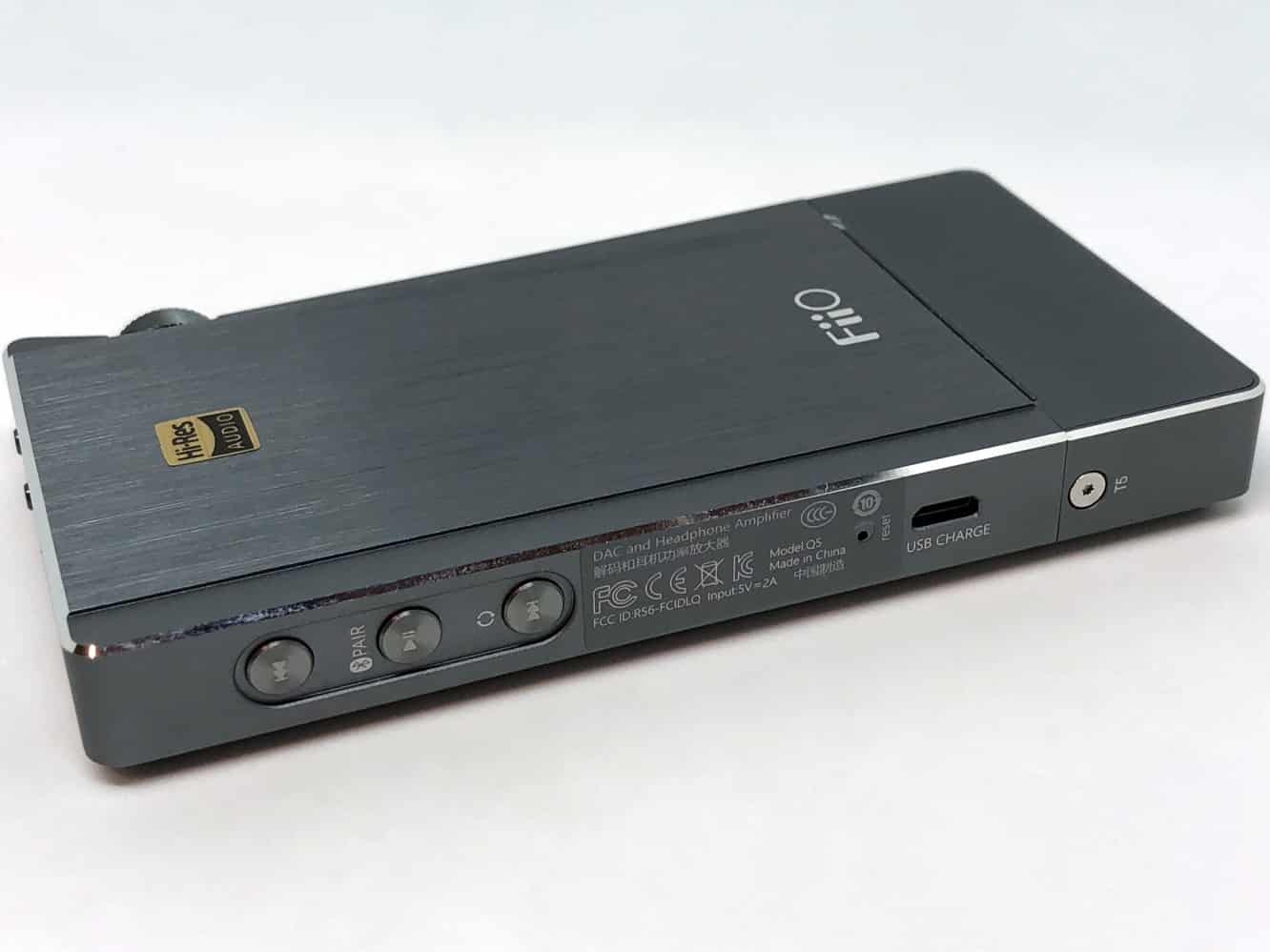 Recenzie: Fiio Q5 DAC