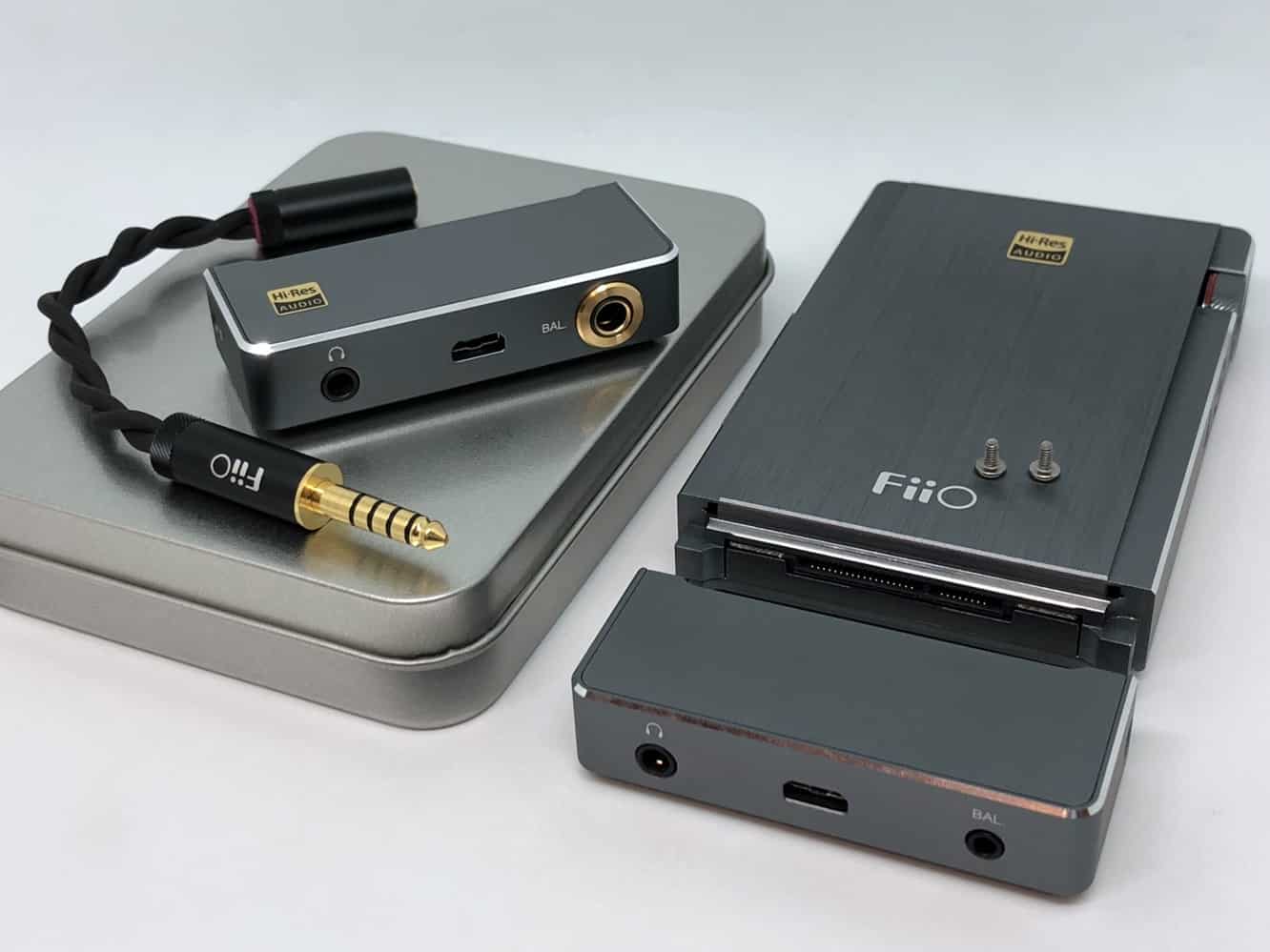 Recenzie: Fiio Q5 DAC