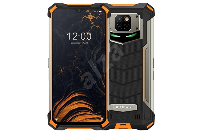 DOOGEE S88 프로