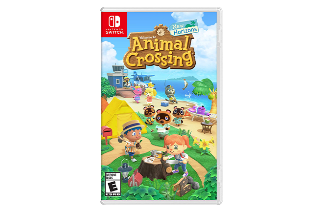 Animal Crossing: ขอบเขตอันใหม่