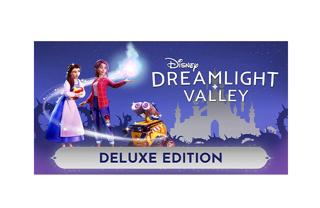 Dolina Dreamlight Disneya