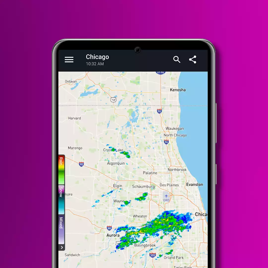 aplikasi cuaca terbaik untuk android dan ios 10 1weather: forecast and radar