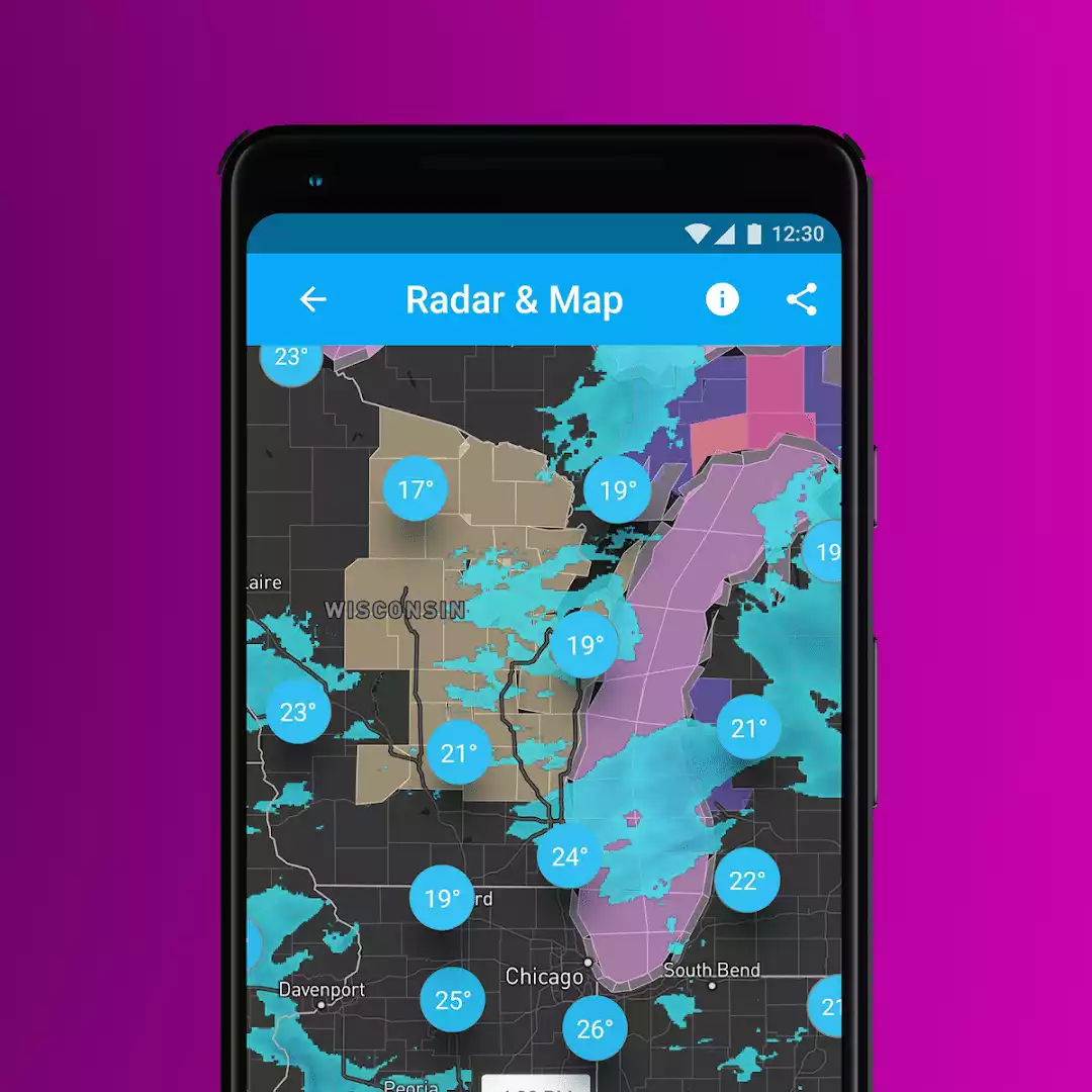 aplikasi cuaca terbaik untuk android dan ios 7 Weather underground: local map on the appstore
