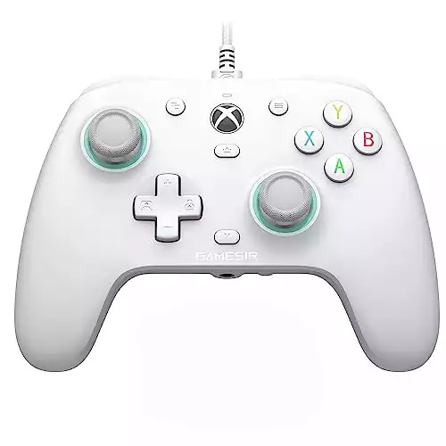 評論:gamesir t4 kaleid 遊戲控制器 13 Gamesir g7 se wired controller