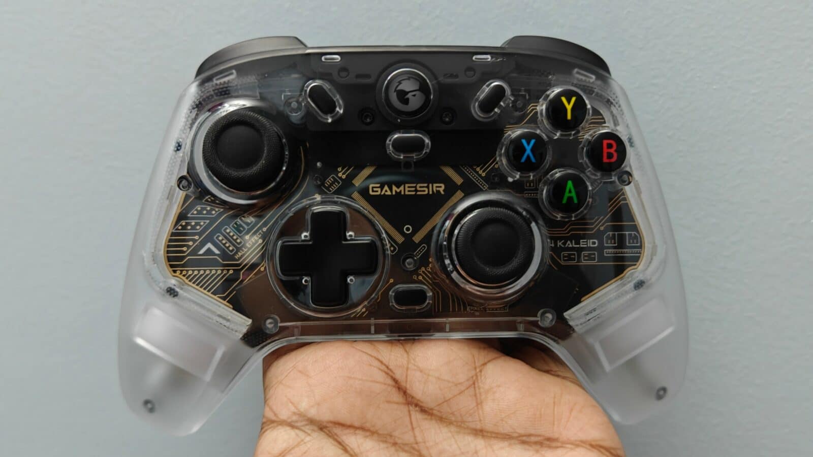 Gamesir t4 kaleid 遊戲控制器