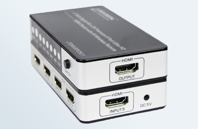 Die besten HDMI-Switches