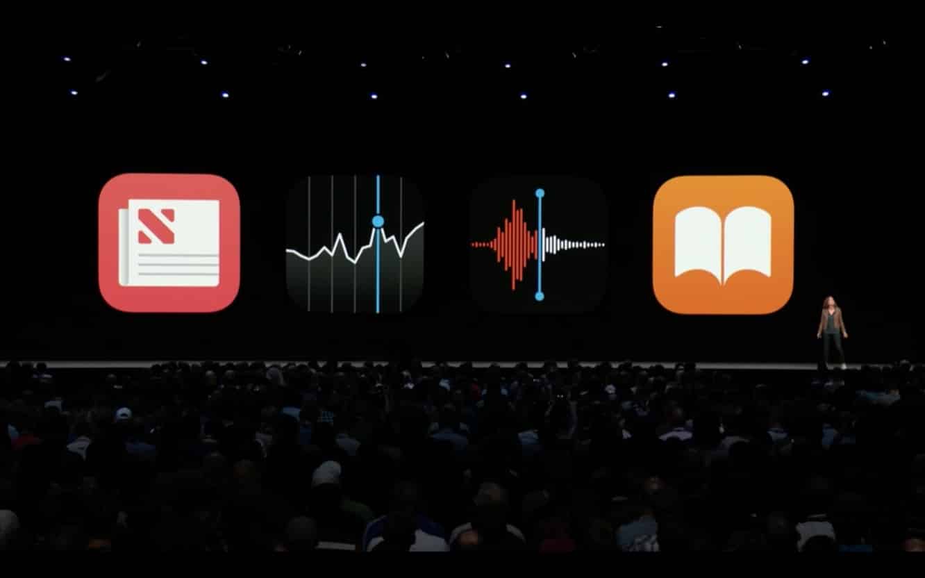 Apple, iOS 12'yi tanıttı, performansı iki katına çıkardı ve yeni AR, Ekran Süresi özellikleri ekledi