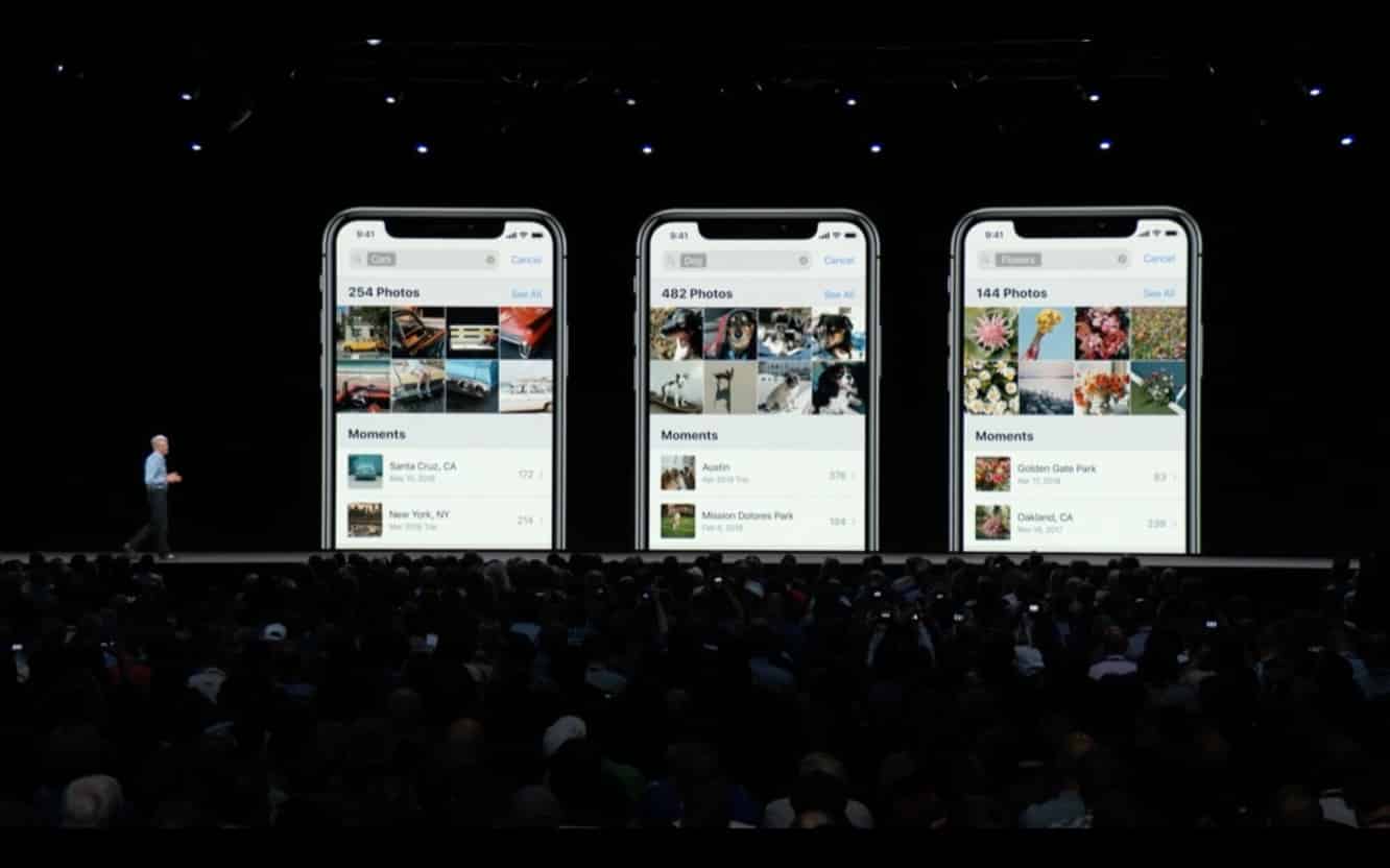 Apple, iOS 12'yi tanıttı, performansı iki katına çıkardı ve yeni AR, Ekran Süresi özellikleri ekledi