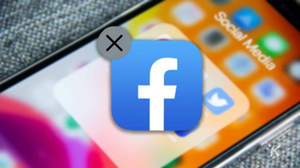 anonim bir facebook hesabı nasıl oluşturulur 5 Facebook iphone icon