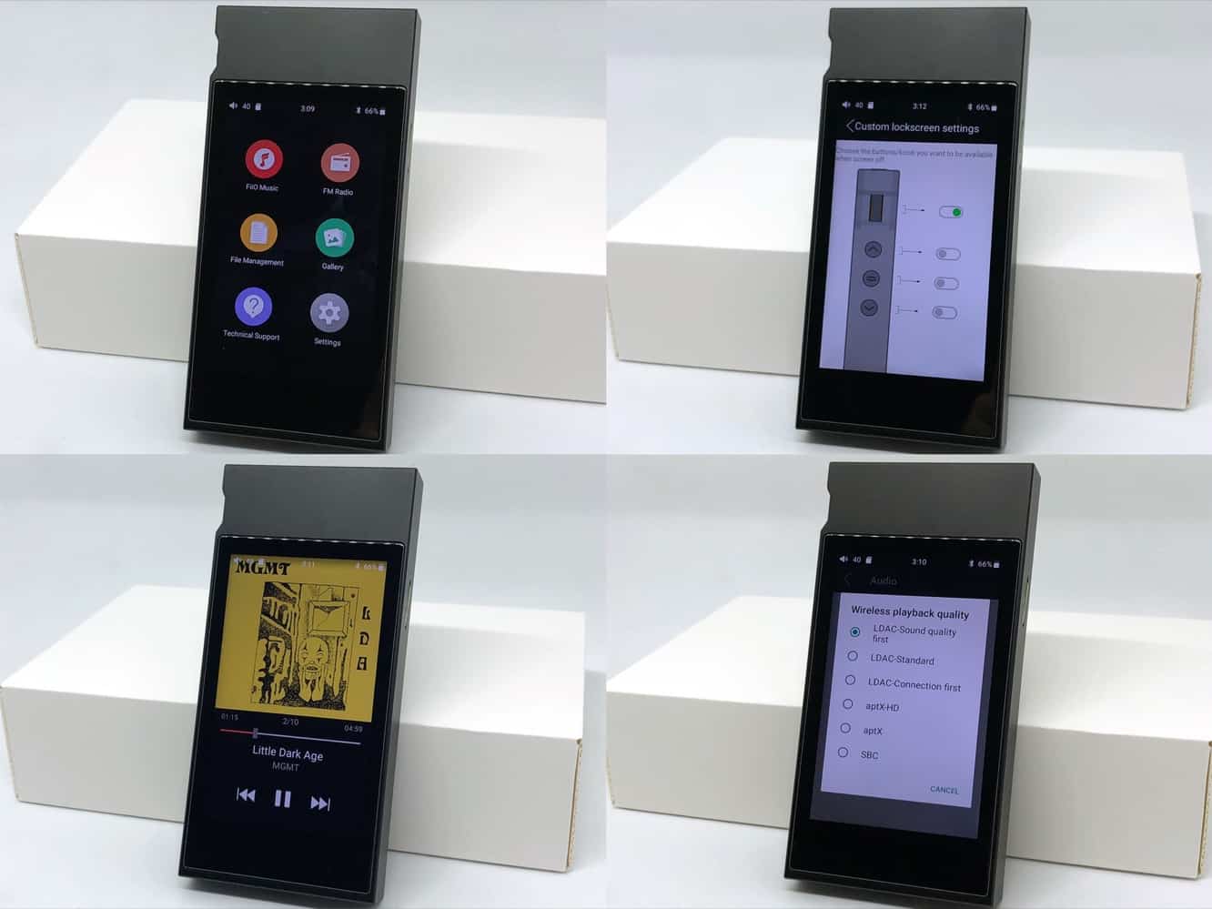 İnceleme: Fiio M7 Dijital Ses Oynatıcı