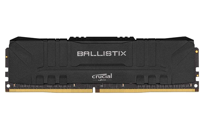 Ballistix crucial