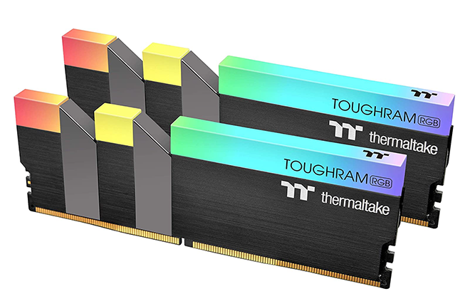 Toma térmica Toughram RGB