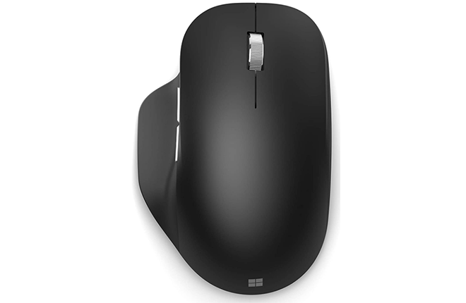 Mouse ergonomic Bluetooth Microsoft