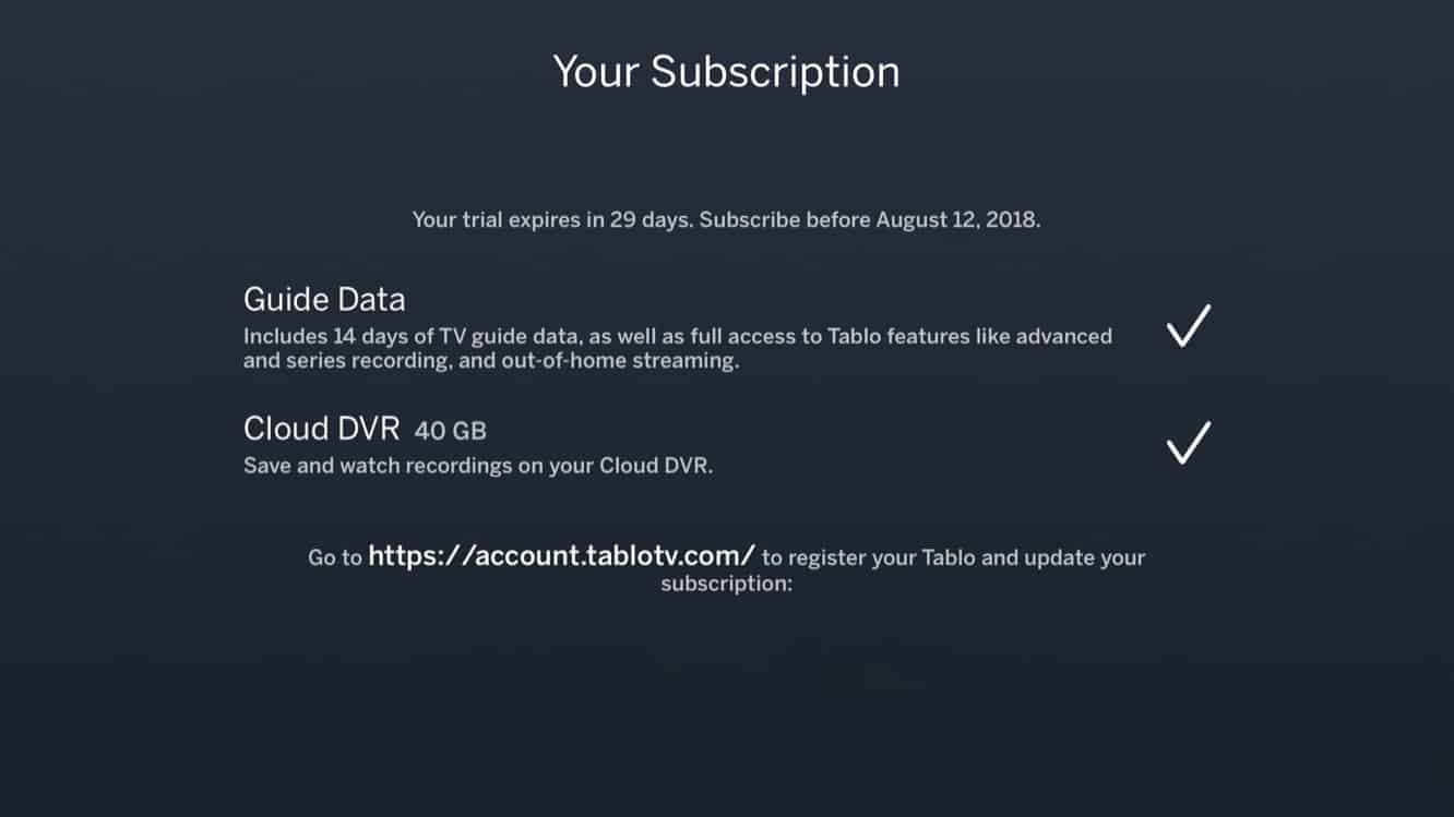 مراجعة: Nuvyyo Tablo Dual Lite Over-the-Air Television DVR