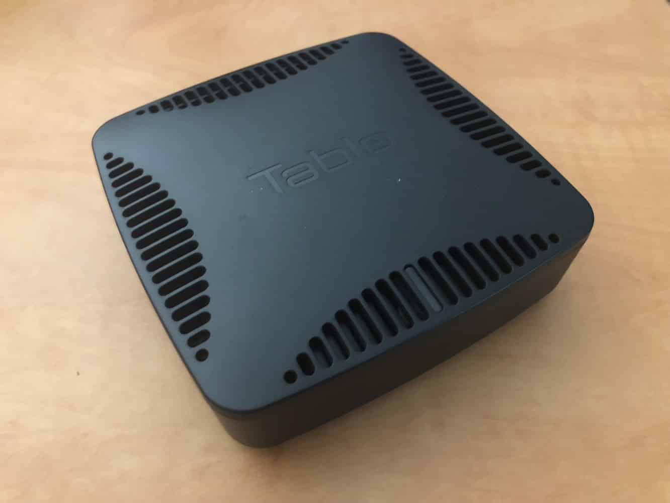 مراجعة: Nuvyyo Tablo Dual Lite Over-the-Air Television DVR