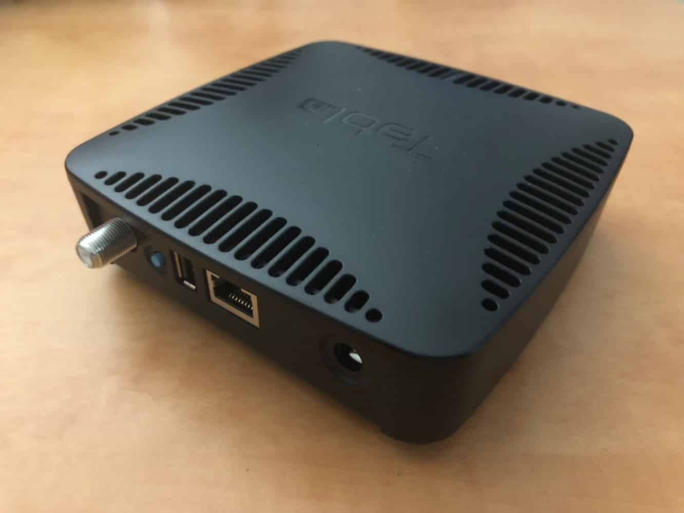مراجعة: Nuvyyo Tablo Dual Lite Over-the-Air Television DVR