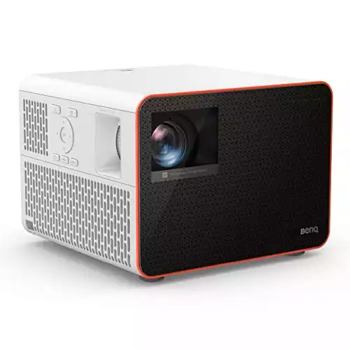 مراجعة: جهاز العرض Xgimi Horizon Ultra 17 Benq x3000i 4k gaming projector