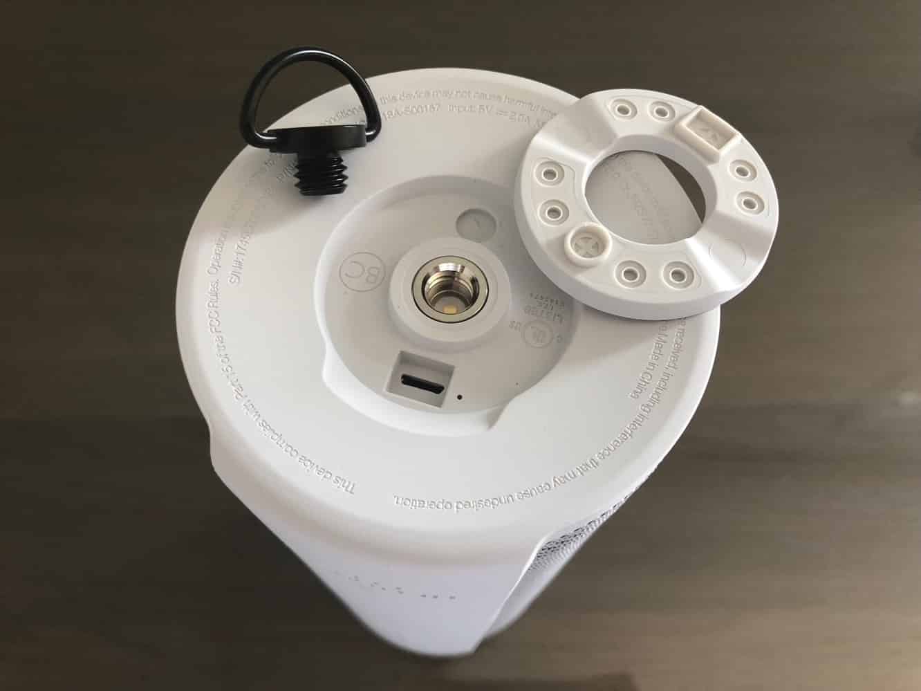评论：带有 Amazon Alexa 的 Ultimate Ears Megablast 便携式无线扬声器