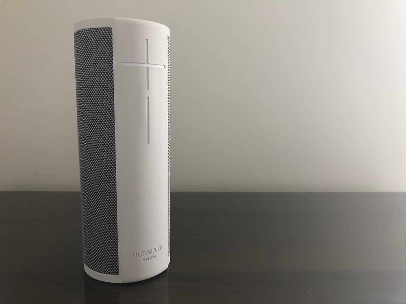 评论：带有 Amazon Alexa 的 Ultimate Ears Megablast 便携式无线扬声器