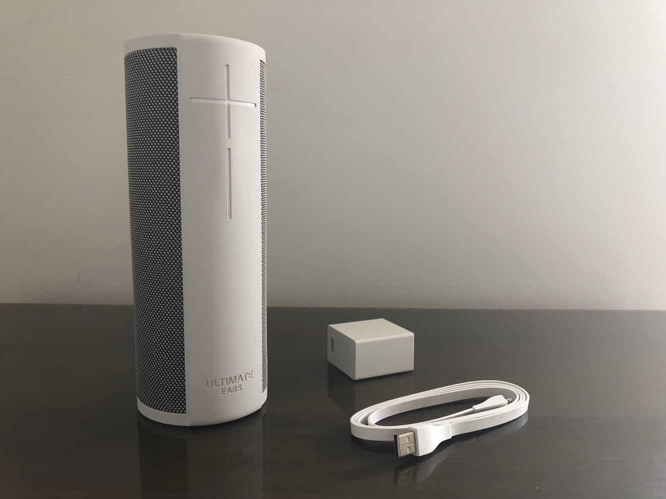 评论：带有 Amazon Alexa 的 Ultimate Ears Megablast 便携式无线扬声器