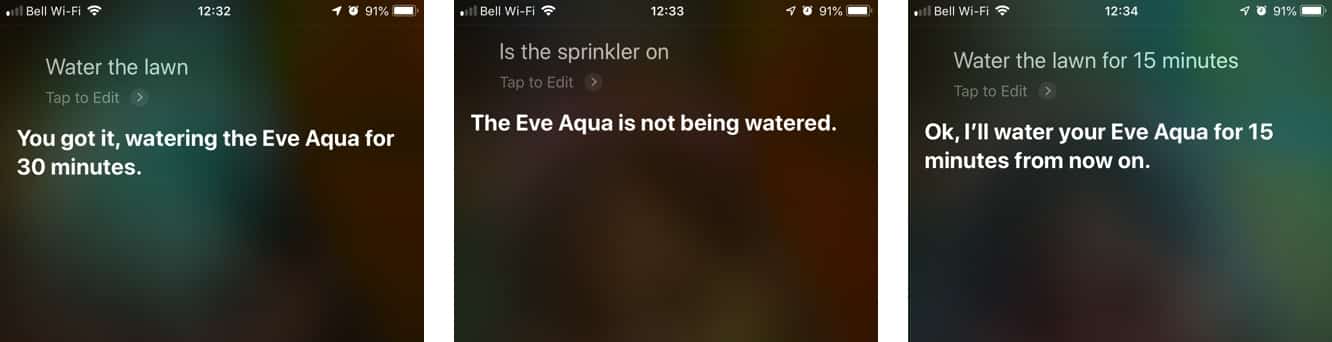 مراجعة: Eve Aqua Smart Water Controller