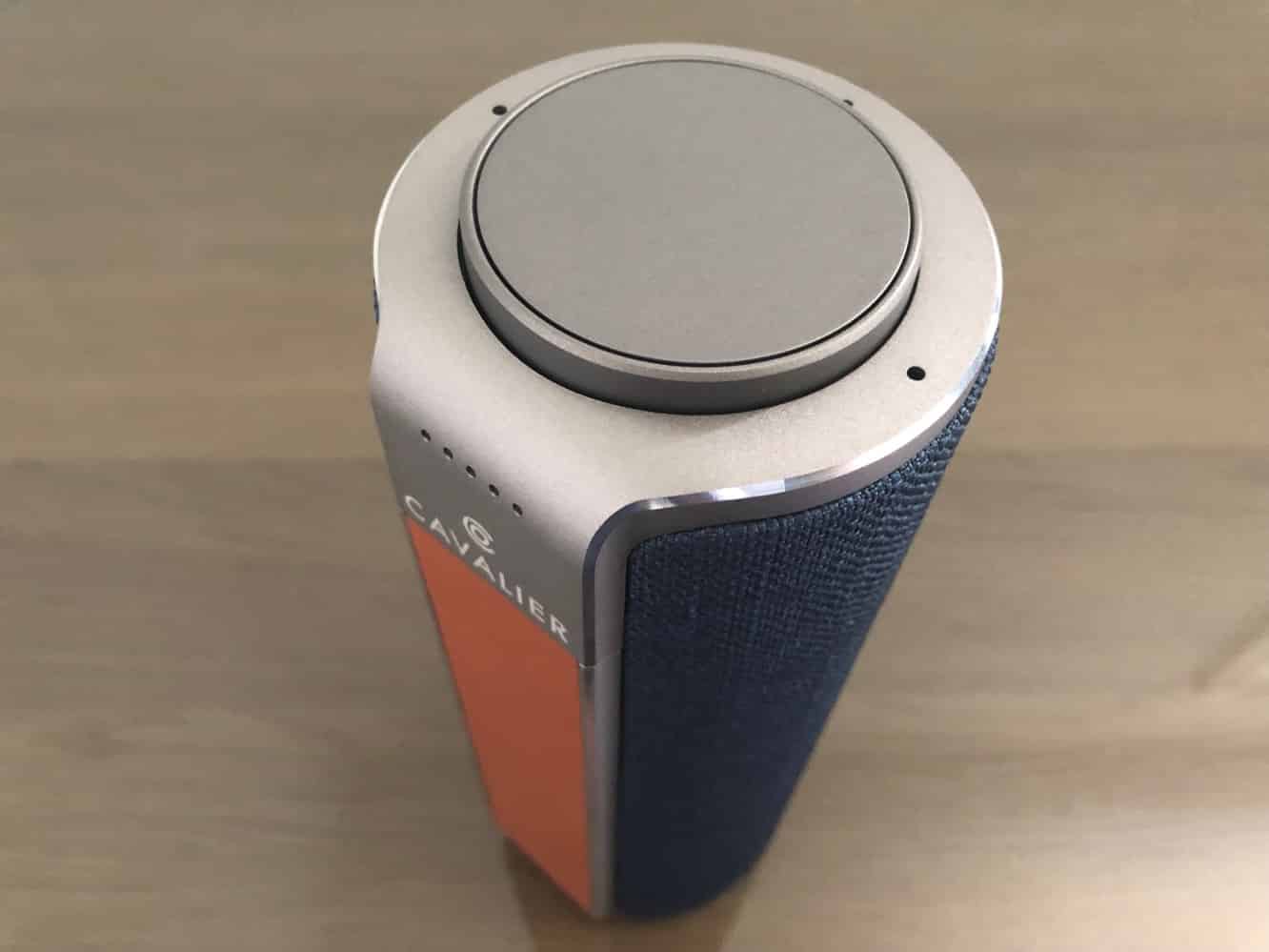 مراجعة: Cavalier The Maverick Portable Bluetooth + WiFi Speaker System مع Alexa المدمج