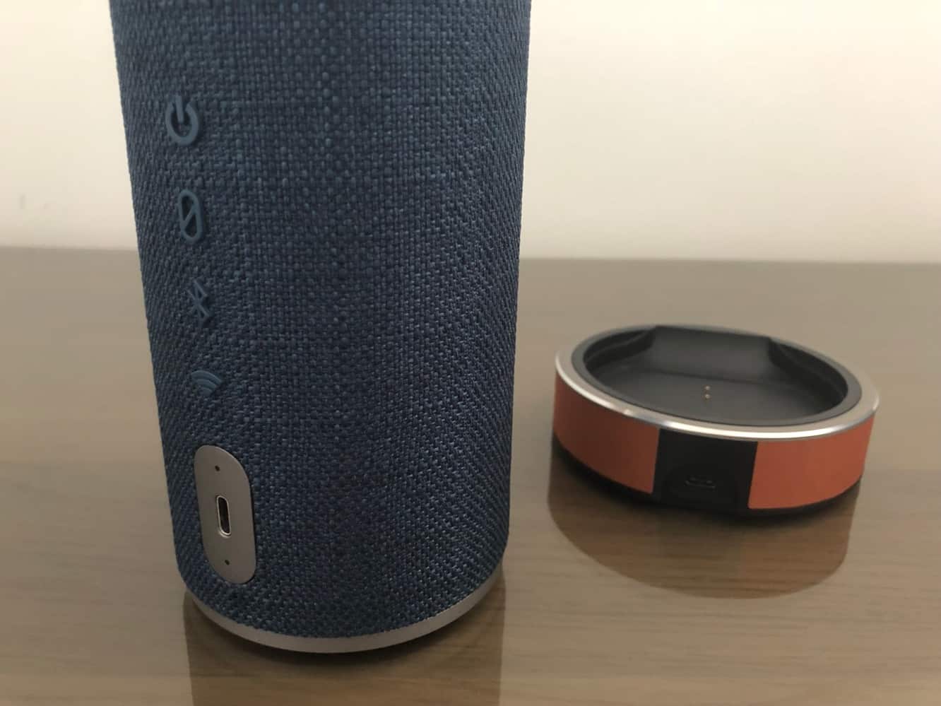 مراجعة: Cavalier The Maverick Portable Bluetooth + WiFi Speaker System مع Alexa المدمج