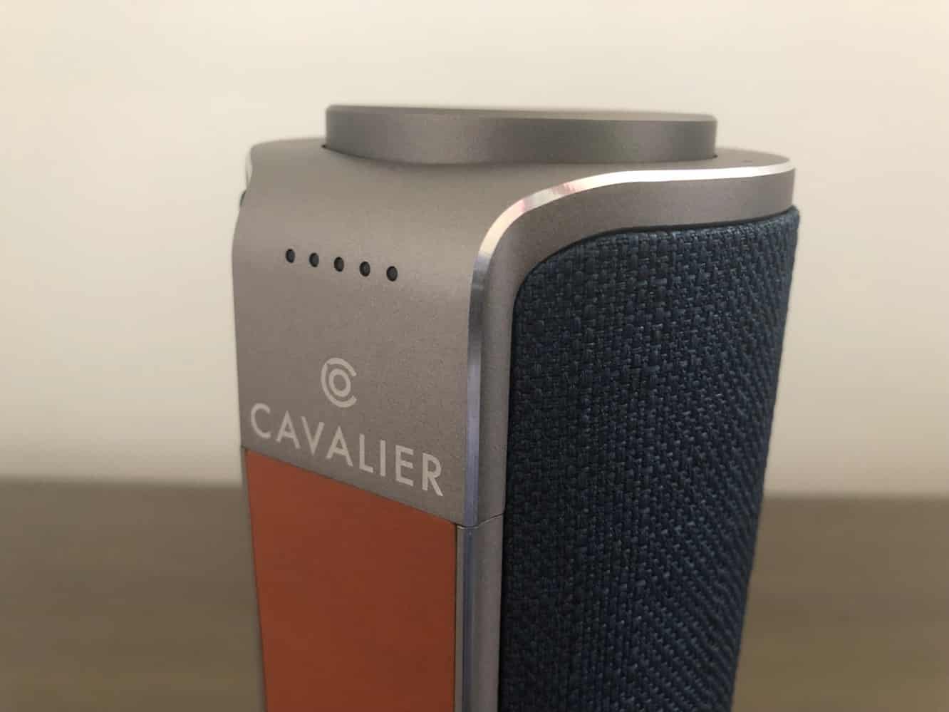 مراجعة: Cavalier The Maverick Portable Bluetooth + WiFi Speaker System مع Alexa المدمج