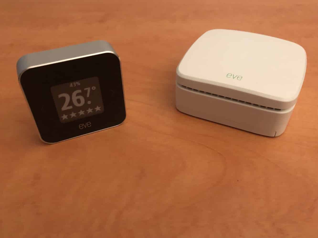 Recenzie: Senzor de calitate a aerului Eve Room HomeKit (a doua generație)