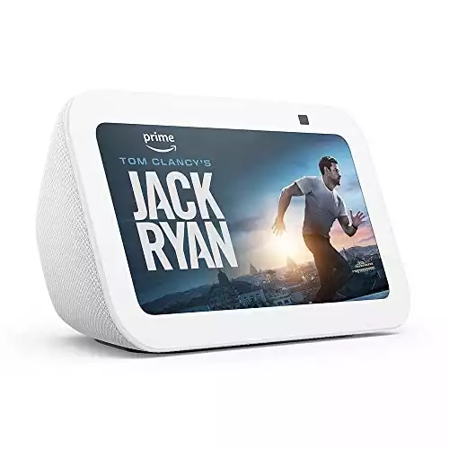 i 4 posti peggiori in cui puoi mettere un'eco di Amazon nella tua casa 9 All-new echo show 5 (3rd gen, 2023 release)