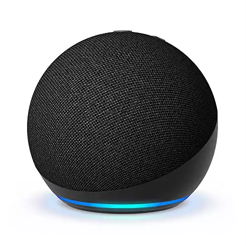 i 4 posti peggiori in cui puoi mettere un'eco di Amazon nella tua casa 5 All-new echo dot (5th gen, 2022 release)