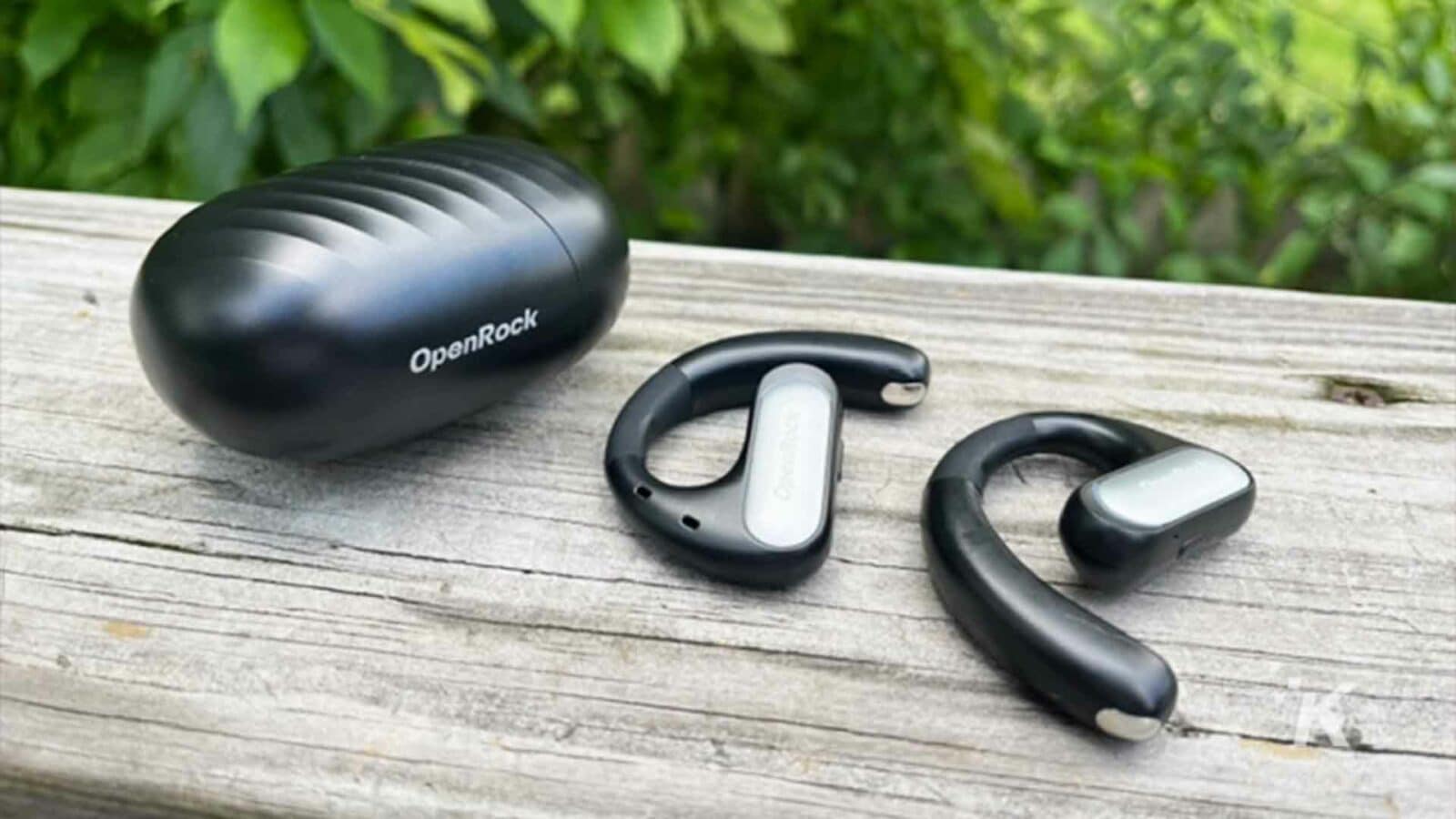 Openrock Pro 耳機,帶護欄上的保護套