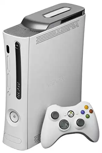 quanto vale una xbox 360? 6 Microsoft xbox 360 20gb console white (renewed)