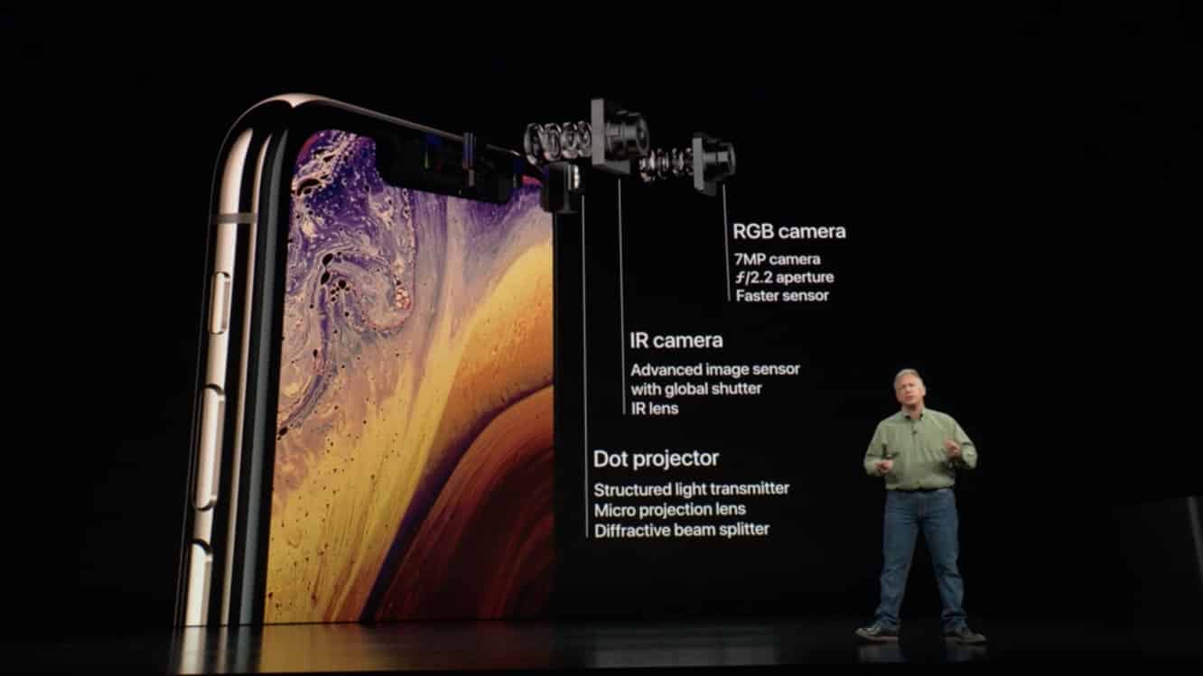 Apple presenta iPhone XS e iPhone XS Max