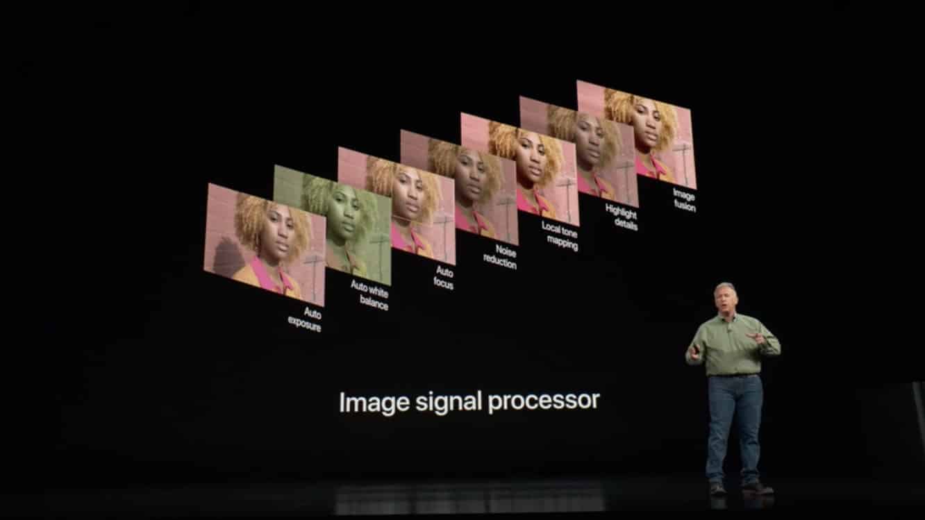 AppleがiPhoneXSとiPhoneXSMaxを発表