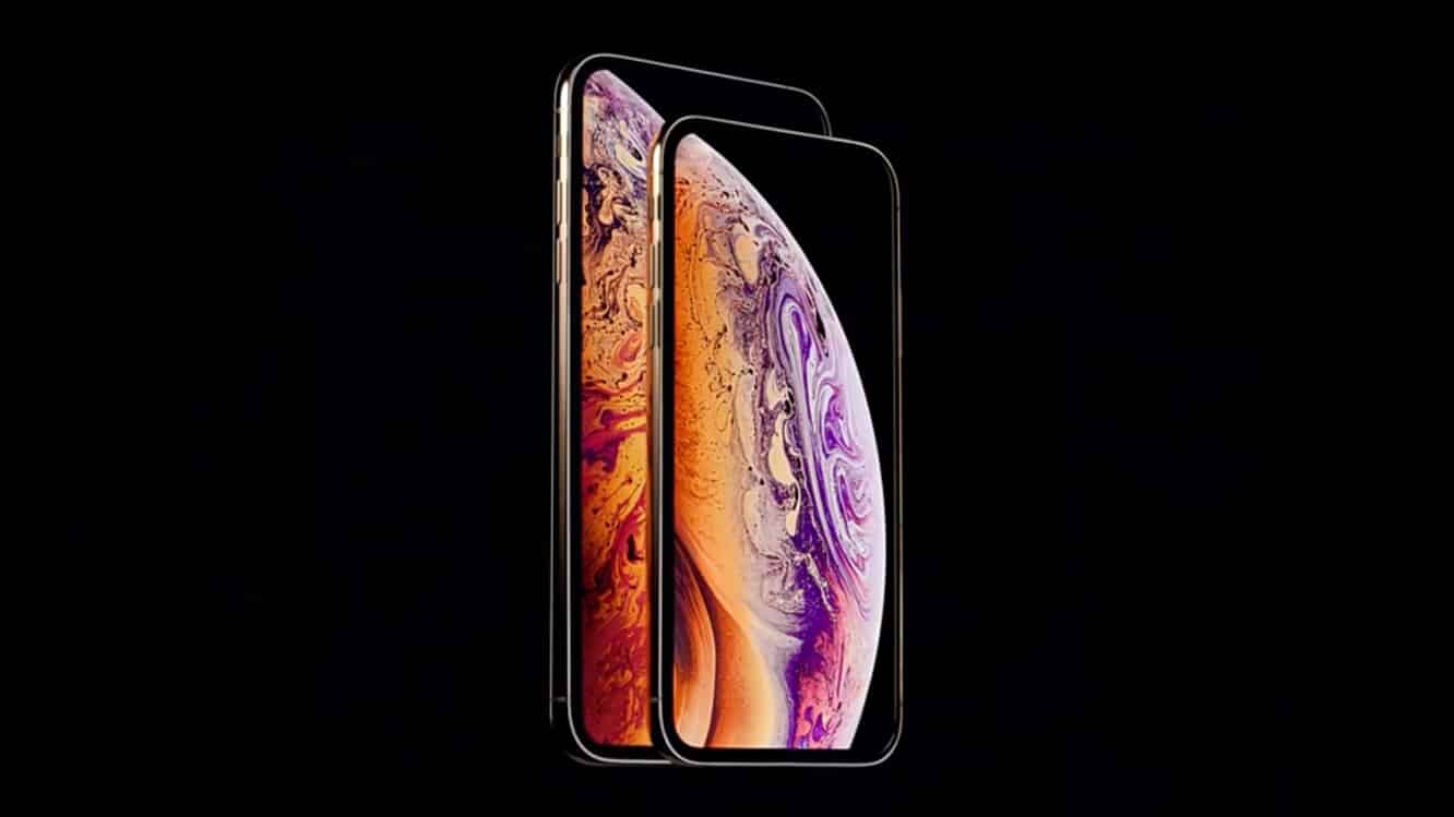 Apple presenta el iPhone XS y el iPhone XS Max