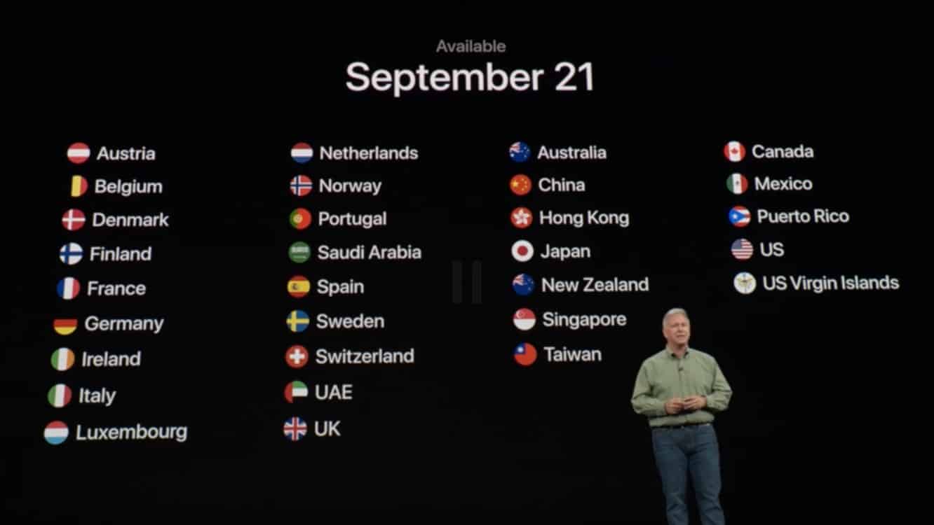 Apple dezvăluie iPhone XS și iPhone XS Max