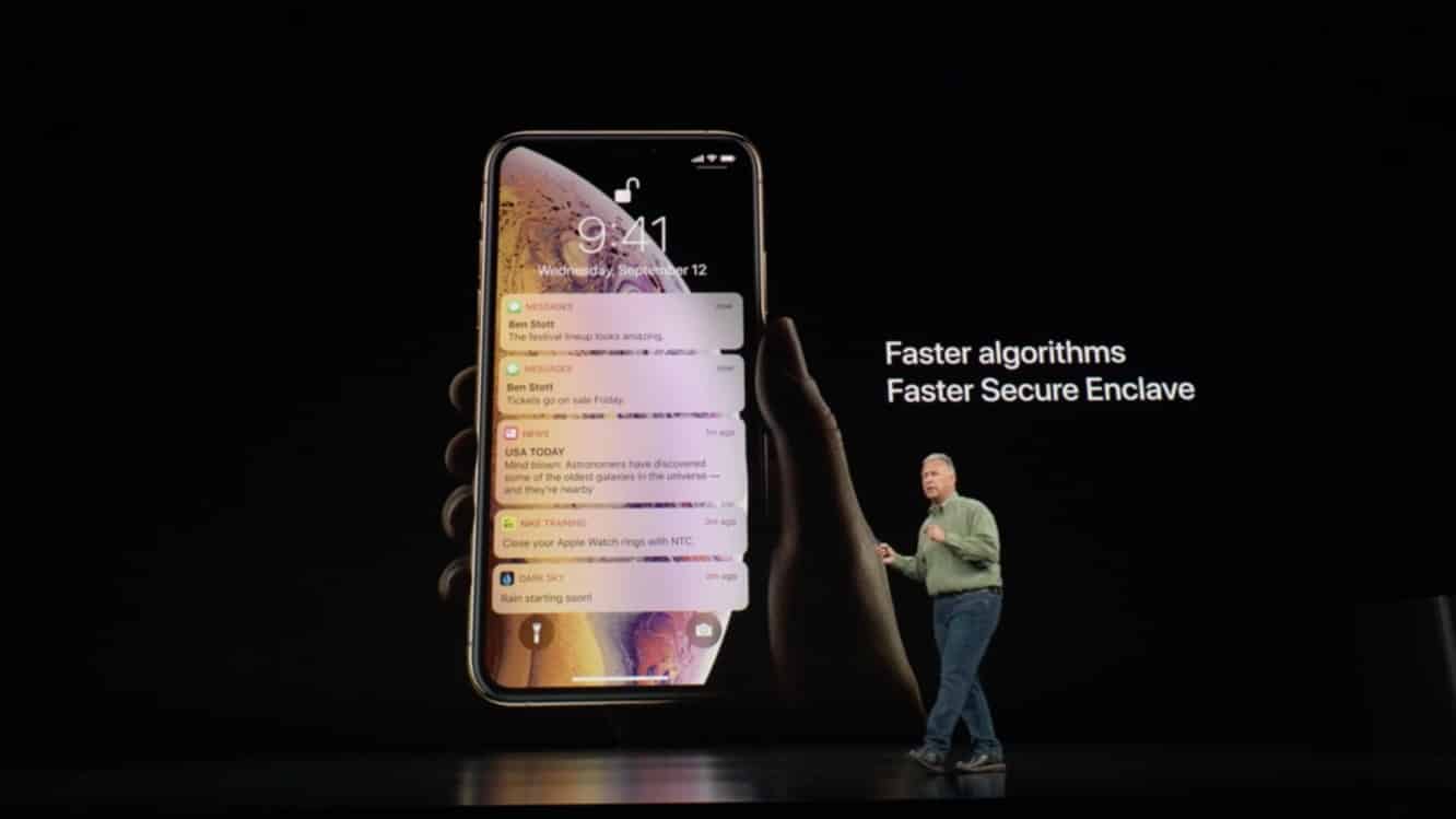 Apple, iPhone XS ve iPhone XS Max'i tanıttı