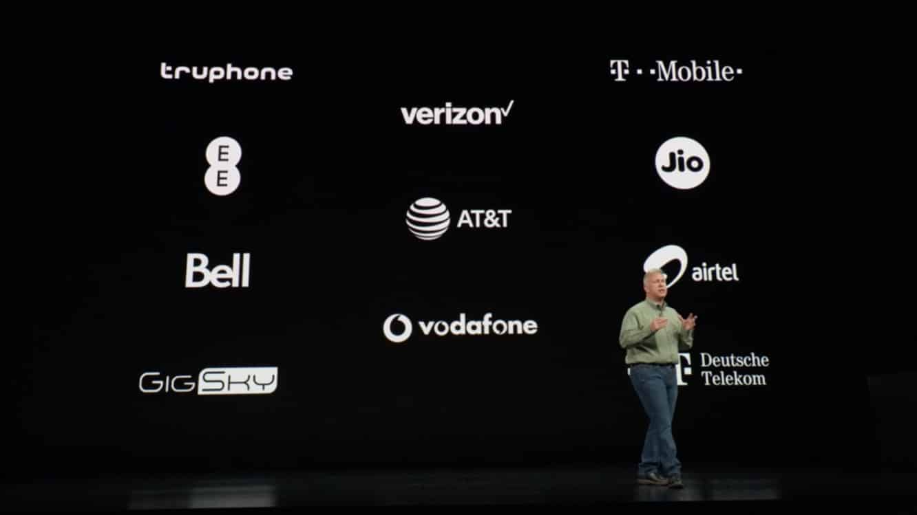 蘋果推出 iPhone XS 和 iPhone XS Max
