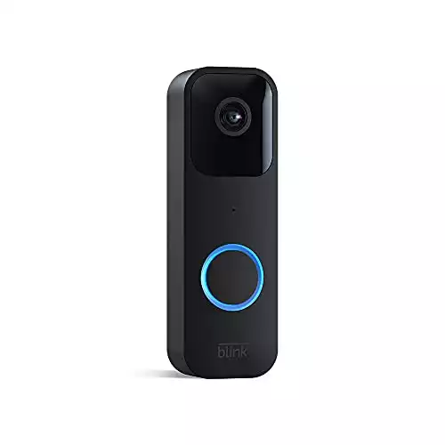 깜박임 카메라를 설정하는 방법 2 Blink video doorbell