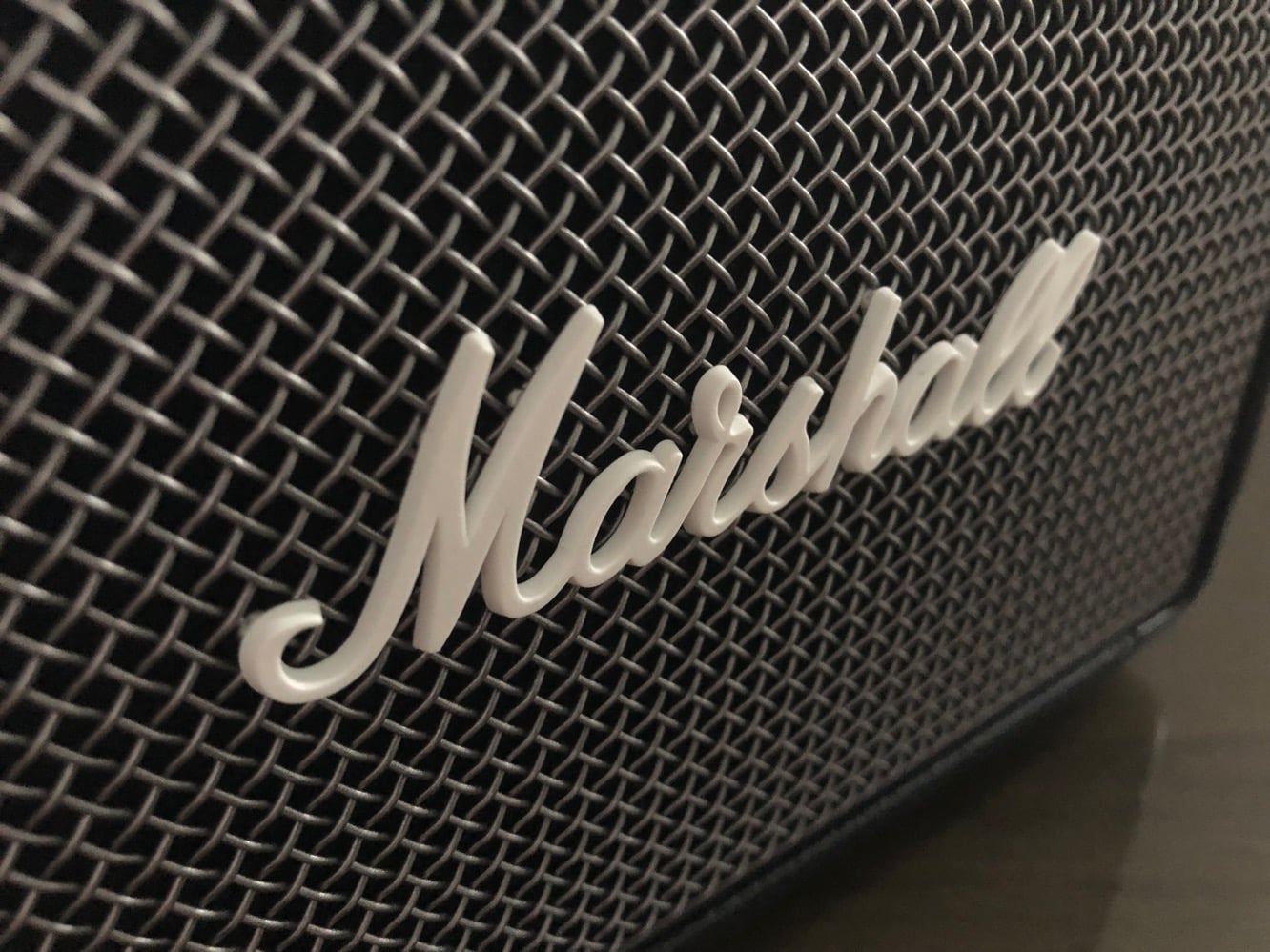 Évaluation : Haut-parleur Bluetooth portable Marshall Kilburn II