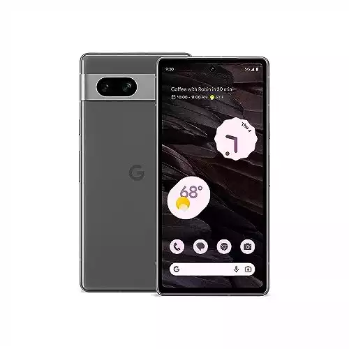 亞馬遜大幅降價 Pixel 7 系列,比 6 最高降價 250 美元 Google pixel 7a