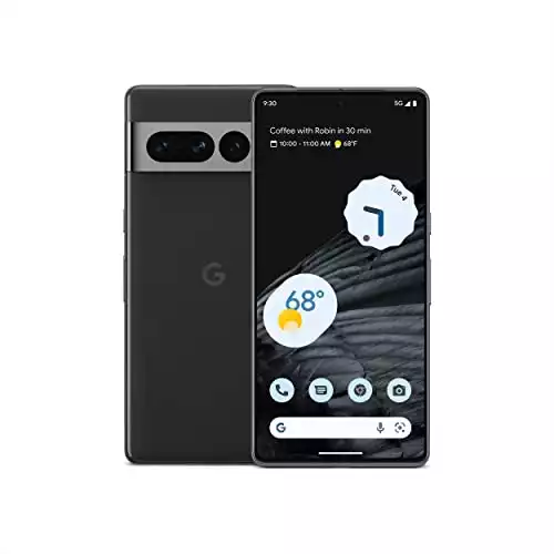 亞馬遜大幅降價 Pixel 7 系列,2 最高減 250 美元 Google pixel 7 pro