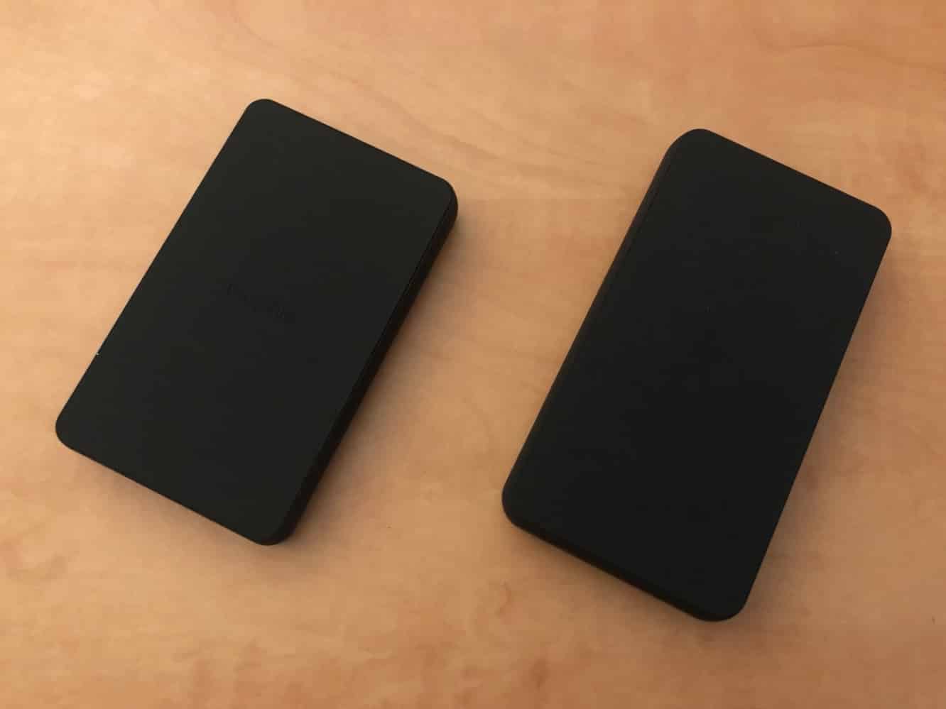 Test : Mophie Charge Stream Powerstation Wireless + Wireless XL