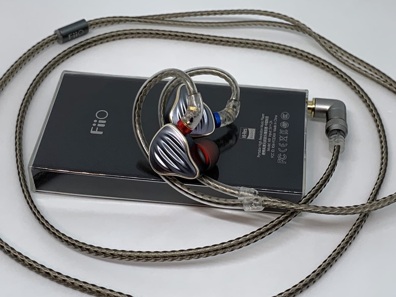 İnceleme: Fiio M9 Taşınabilir Yüksek Çözünürlüklü Ses Oynatıcı