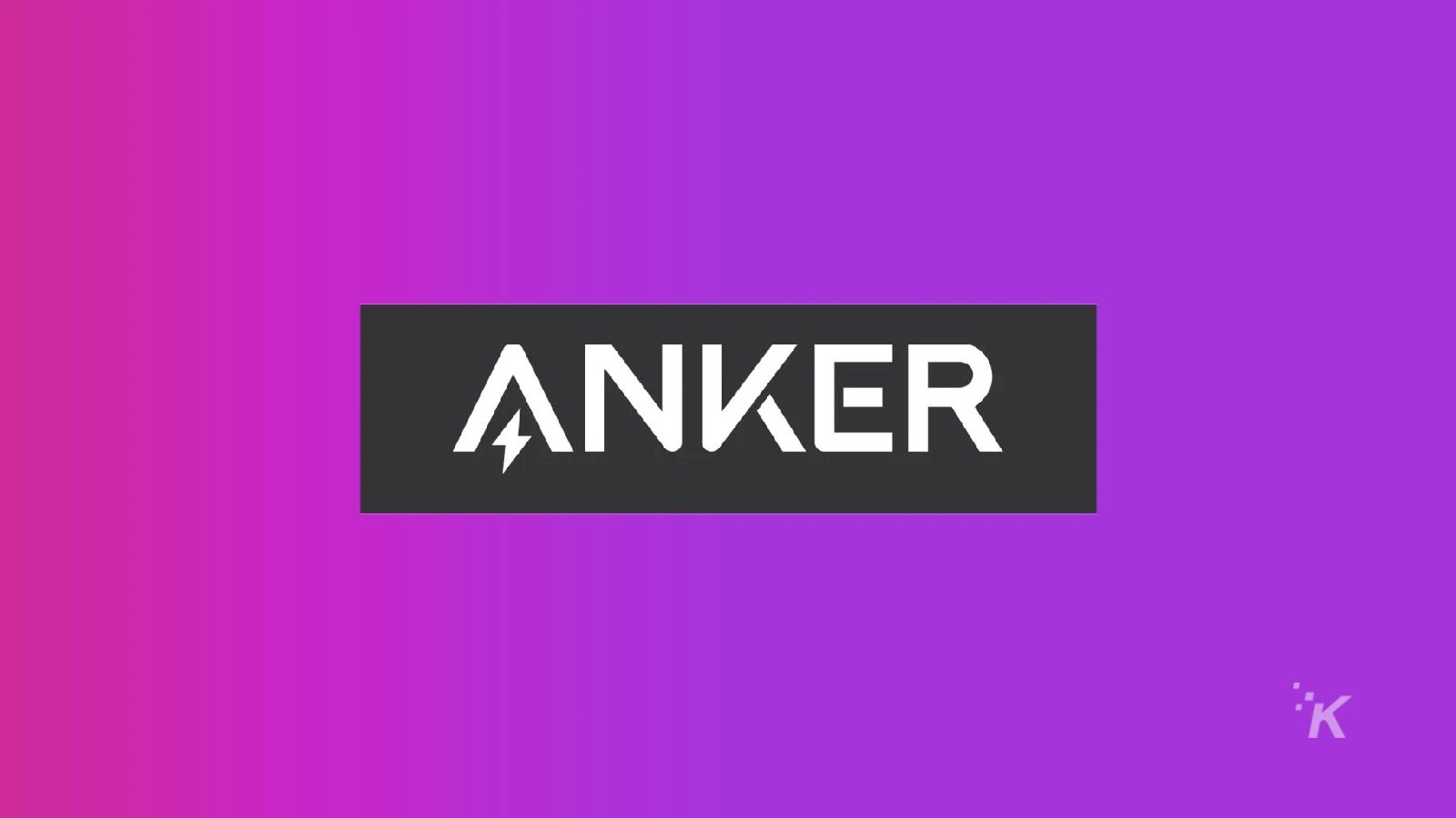 Penjualan satu hari Amazon memangkas harga perlengkapan pengisian daya anker 2 Anker one-day amazon sale