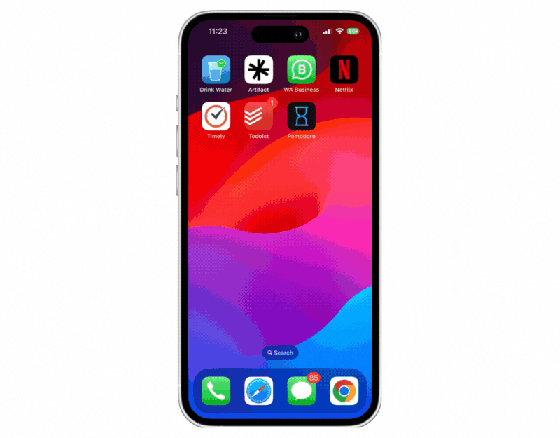 how to schedule do not disturb mode